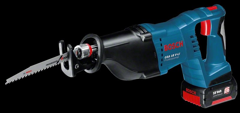 Second image of Bosch Combo Kit 5 18V Tools: GSR 18V-55 + GWS 18V-10 + GKS 18V-57-2 + GSA 18V-LI + GST 18V-125 B + 3 4.0 AH Batteries + GAL 1880CV + BAG L (C) Professional