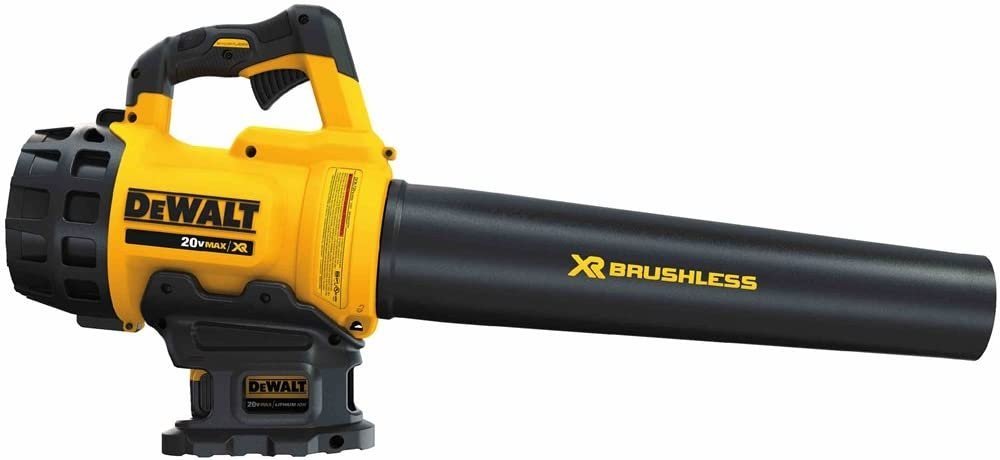 Second image of DEWALT 20V MAX XR BLOWER, BRUSHLESS, 5-AH BATTERY (DCBL720P1)