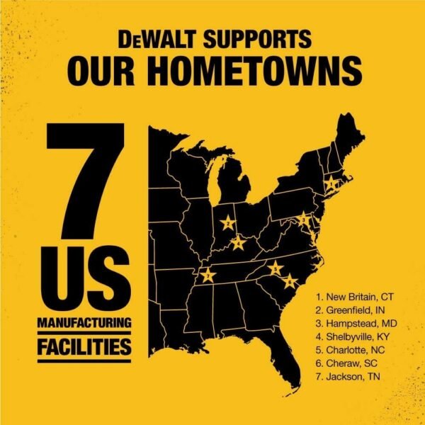 Second image of DEWALT 20V MAX HAMMER DRILL, 1/2-INCH, TOOL ONLY (DCD985B)