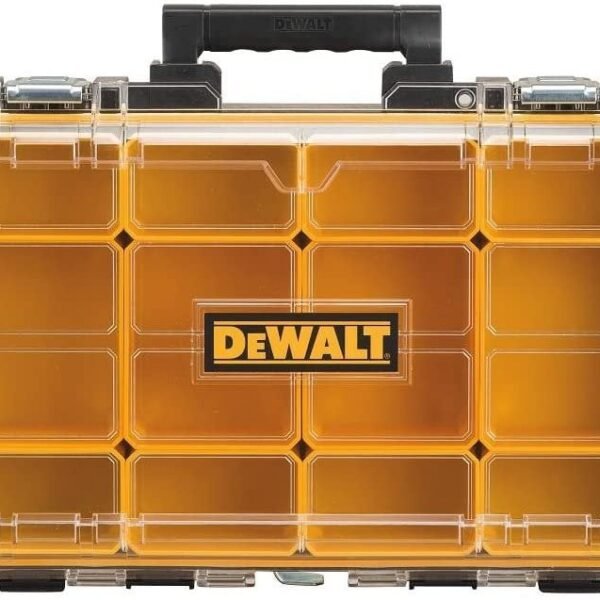 DEWALT TOUGH SYSTEM TOOL STORAGE ORGANIZER (DWST08202)