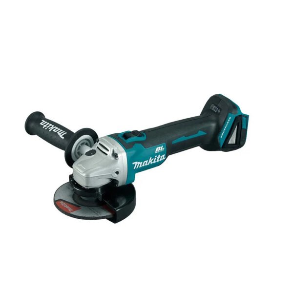 Second image of Makita 18V Brushless 8-Piece 2 X 6.0AH Combo Kit DLX8046GX1