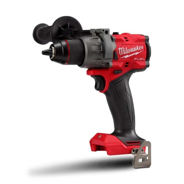 Second image of MILWAUKEE 18V FUEL 8 Piece 3 x 5.0Ah Combo Kit M18FPP8A3503B