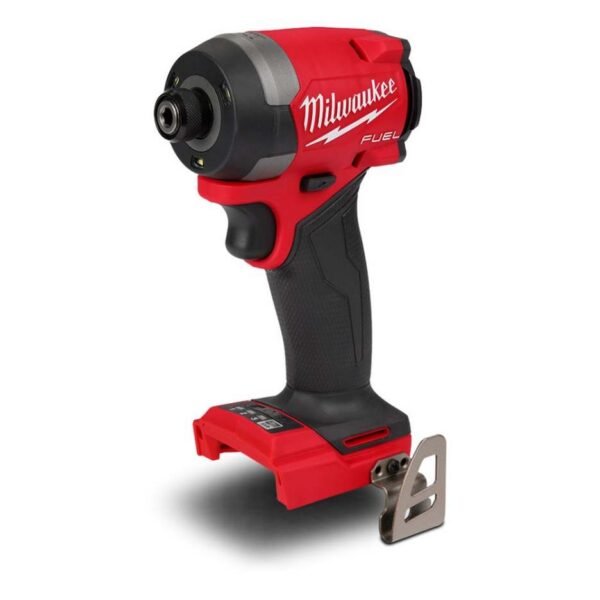 Second image of MILWAUKEE 18V FUEL 4 Piece 3 x 5.0Ah Combo Kit M18FPP4A3503B